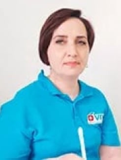 Литвиненко Альона Володимирівна