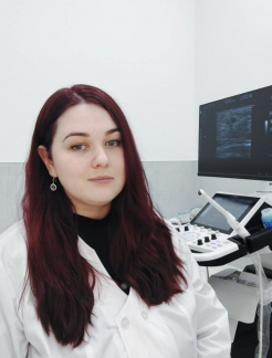 Назарова Ірина Олександрівна