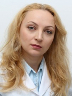 Динник Ганна Михайлівна