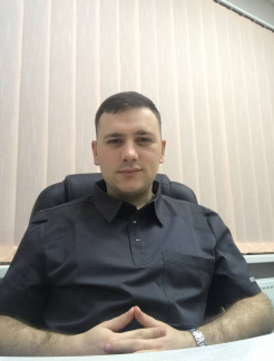 Петренко Максим Іванович