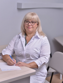 Север'янова Жанна Іванівна