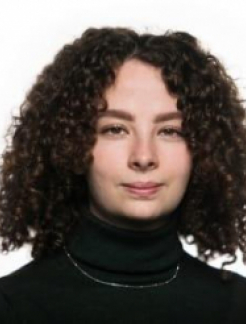 Зелінська Анна Олександрівна