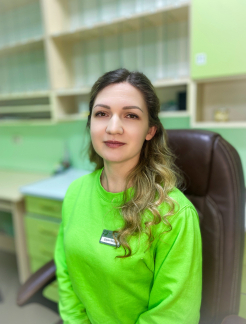 Царан Наталія Юріївна