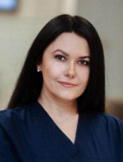 Шуляк Альона Олександрівна