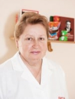 Бучковська  Надія  Василівна