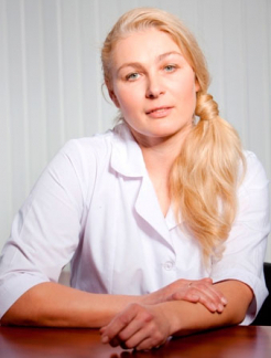 Самойлова Ірина Павлівна