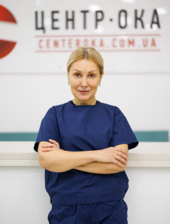 Лагода Вікторія Юріївна