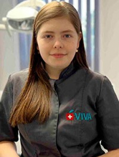 Дмитренко Оксана Олегівна
