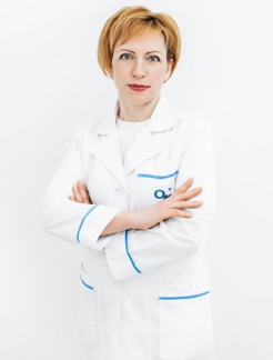 Іржицька Наталія Яківна