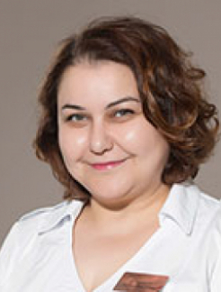 Полджян Лусіне Завенівна