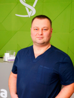 Вилегжанін Дмитро Сергійович