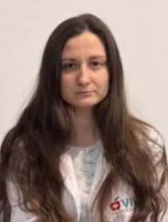 Жебеленко Вікторія Олександрівна