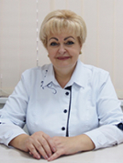 Мещерякова Маргарита Володимирівна