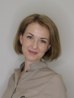 Березкіна Ірина Богданівна