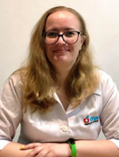 Молокова Олена Володимирівна