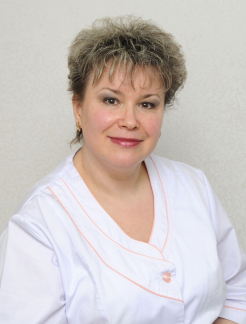 Новокшонова Ірина Миколаївна