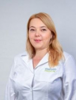 Кабанова Ірина Анатоліївна