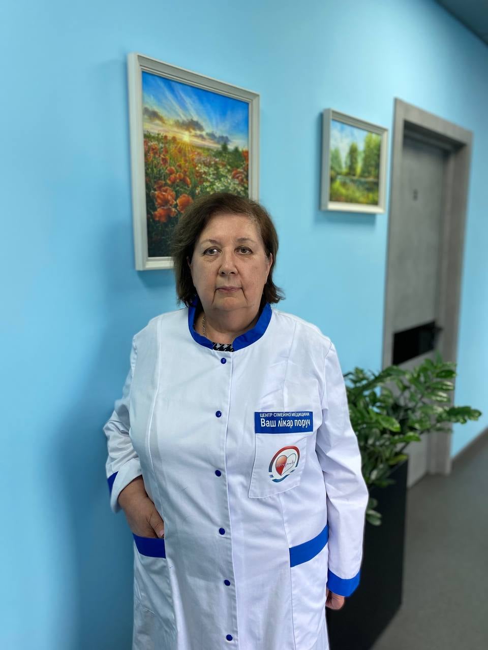 Боєва  Ольга  Пилипівна