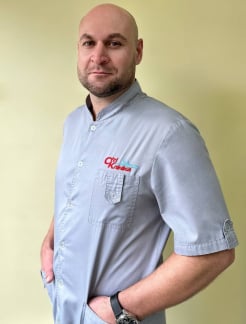 Малинін  Дмитро  Олександрович