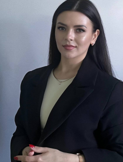 Обламська Ганна Русланівна