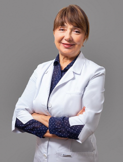 Нагорна Валентина Максимівна
