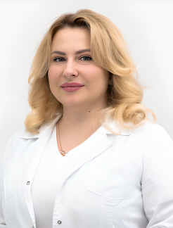 Нікітіна (Дюміна) Анжеліка Анатолієвна