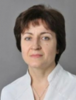 Коцюбинська Ірина Володимирівна