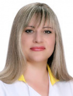 Мудряк Людмила Октавіанівна
