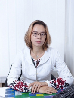 Приходько Ірина Іванівна