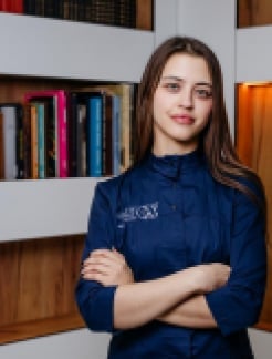 Панасенко Анна Олексіївна