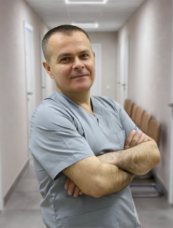 Серебро Володимир Леонідович