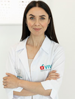 Радьога Катерина Михайлівна