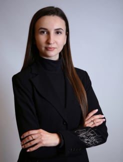 Хільчевська Катерина  Олександрівна