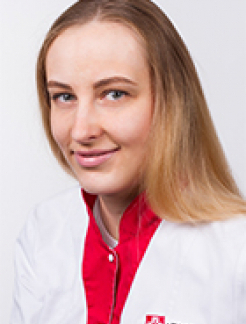 Леонець Юлія Володимирівна