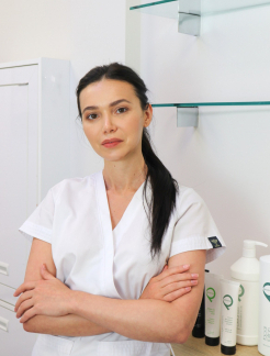 Підтабачна Оксана