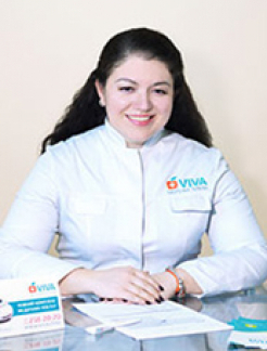 Семенова Ірина Вікторівна