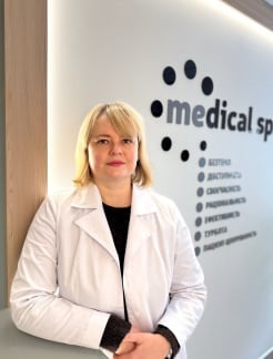 Родіонова Юлія Валеріївна