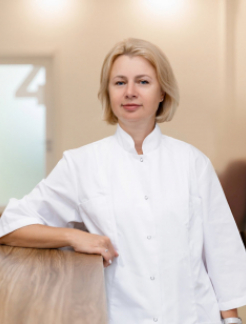 Урбанович Аліна Мечиславівна