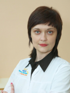 Звенігородська Ганна Юріївна