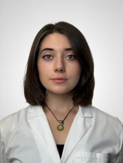 Лисак   Дарʼя Дмитрівна