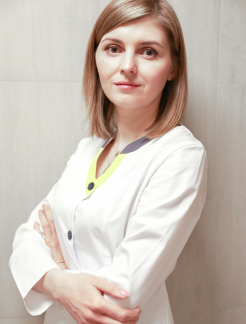 Падалко Олена Юріївна