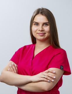 Янюк Ольга Олександрівна