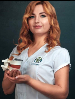 Форостіна Вікторія Вікторівна