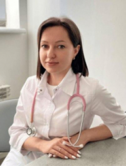 Горх Діана Богданівна