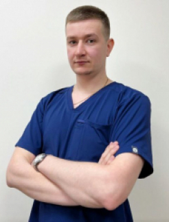 Скребець Микола Сергійович