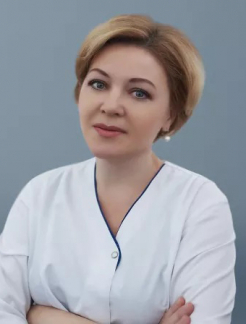Самосійна Оксана Олександрівна