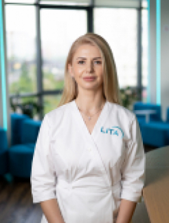 Оспанова Юлія Юріївна