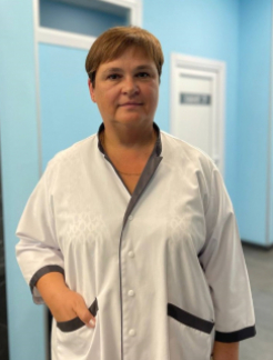 Брік Ірина Михайлівна