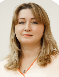 Манойло Тетяна Володимирівна