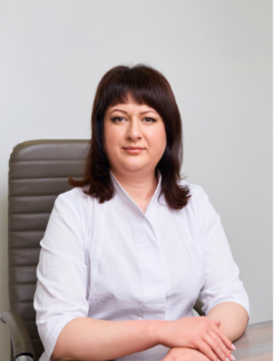 Лутицька Лідія Ігорівна